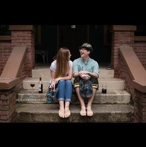 Meet your Posher, Nathan